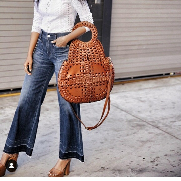 Patricia Nash Pisticci Chain Link Bag - Picture 2 of 8